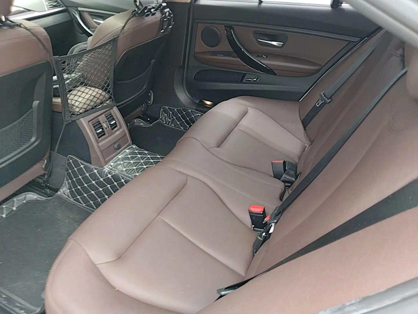 BMW 3 Series 2019 320Li Fashion Model — миниатюра 20