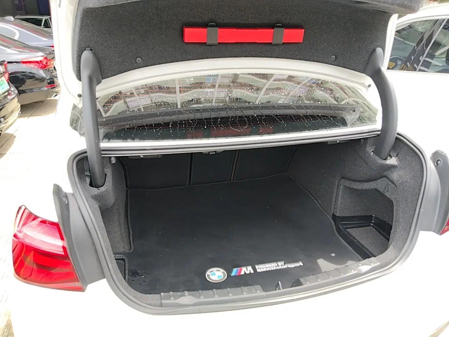 BMW 3 Series 2019 320Li Fashion Model — миниатюра 22