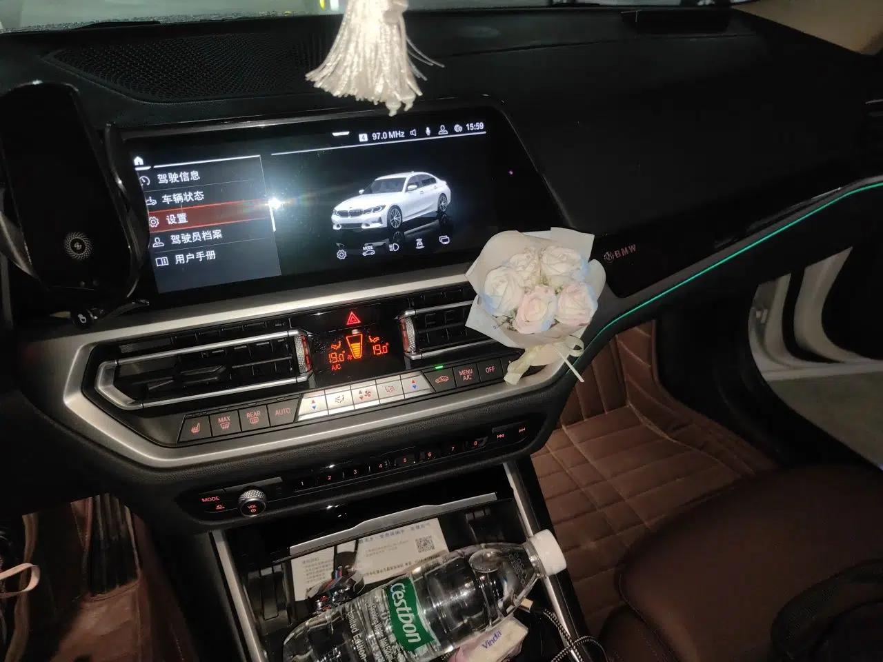 BMW 3 Series 2020 325Li First Edition — миниатюра 13