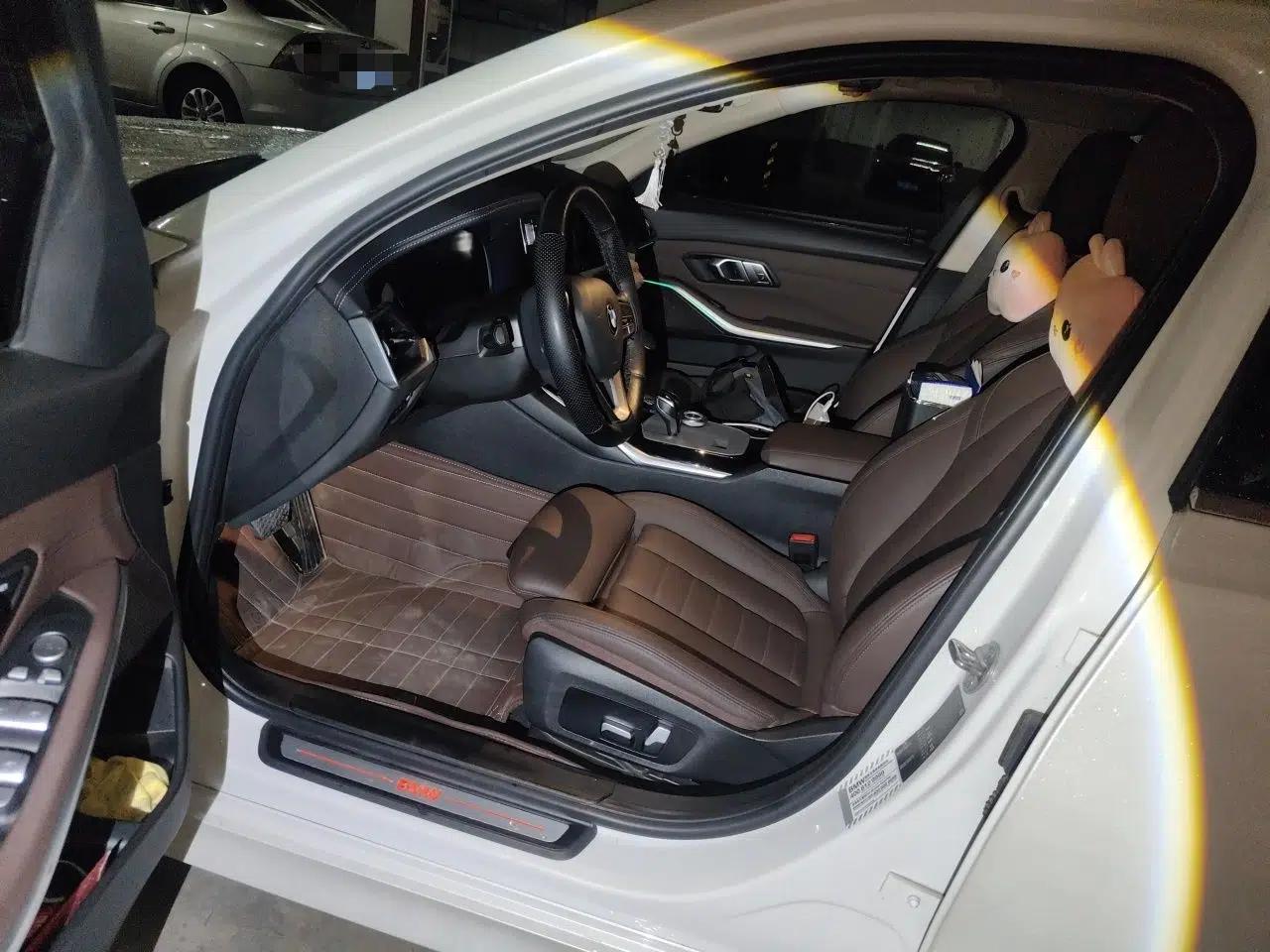 BMW 3 Series 2020 325Li First Edition — миниатюра 16
