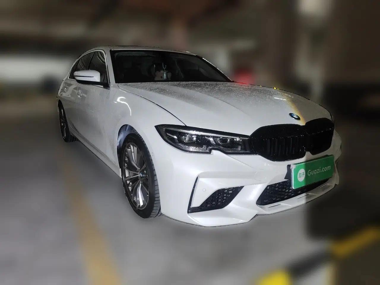 BMW 3 Series 2020 325Li First Edition — миниатюра 3