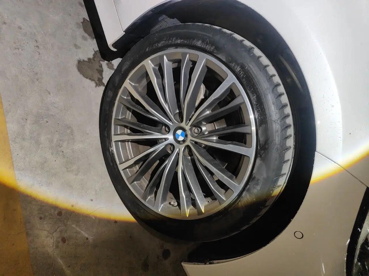 BMW 3 Series 2020 325Li First Edition — миниатюра 8
