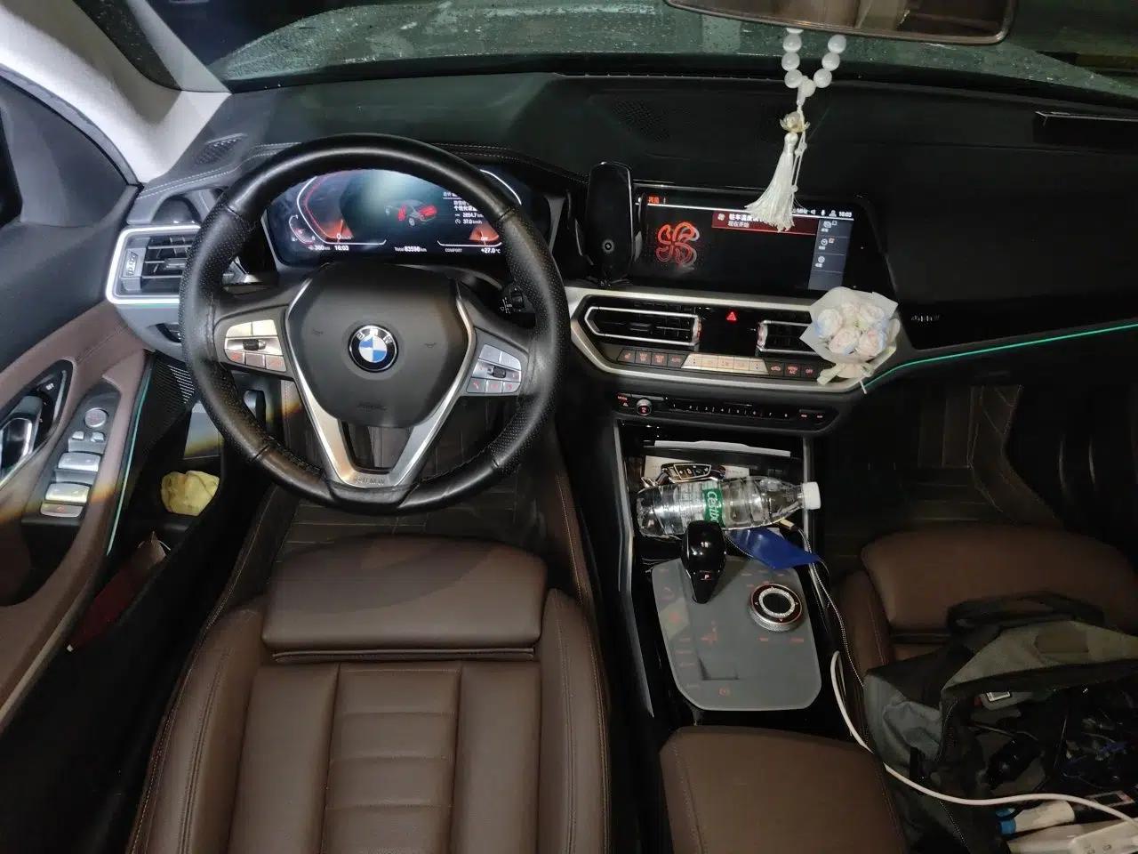 BMW 3 Series 2020 325Li First Edition — миниатюра 9