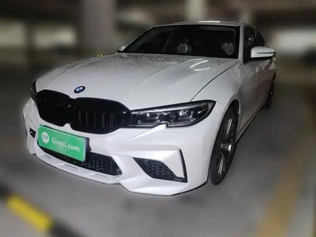 BMW 3 Series 2020 325Li First Edition