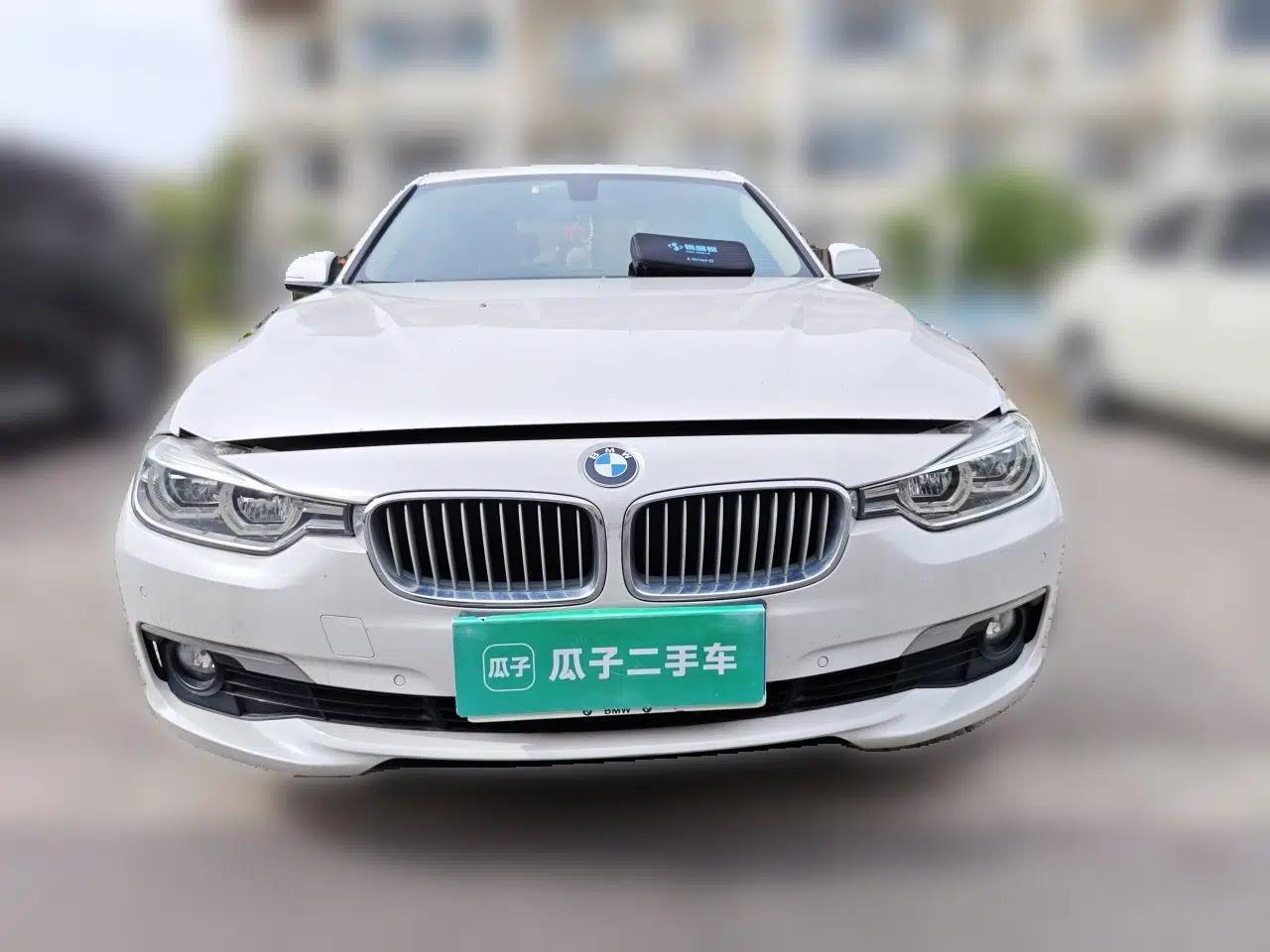 BMW 3 Series 2019 320Li Fashion Model — миниатюра 2