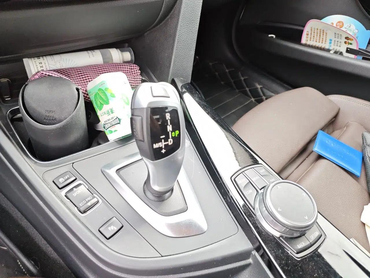 BMW 3 Series 2019 320Li Fashion Model — миниатюра 14