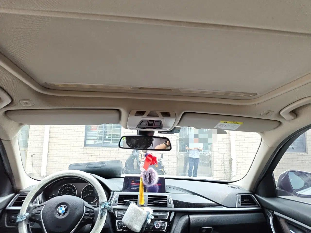 BMW 3 Series 2019 320Li Fashion Model — миниатюра 18