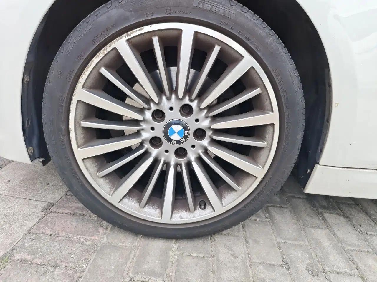 BMW 3 Series 2019 320Li Fashion Model — миниатюра 8