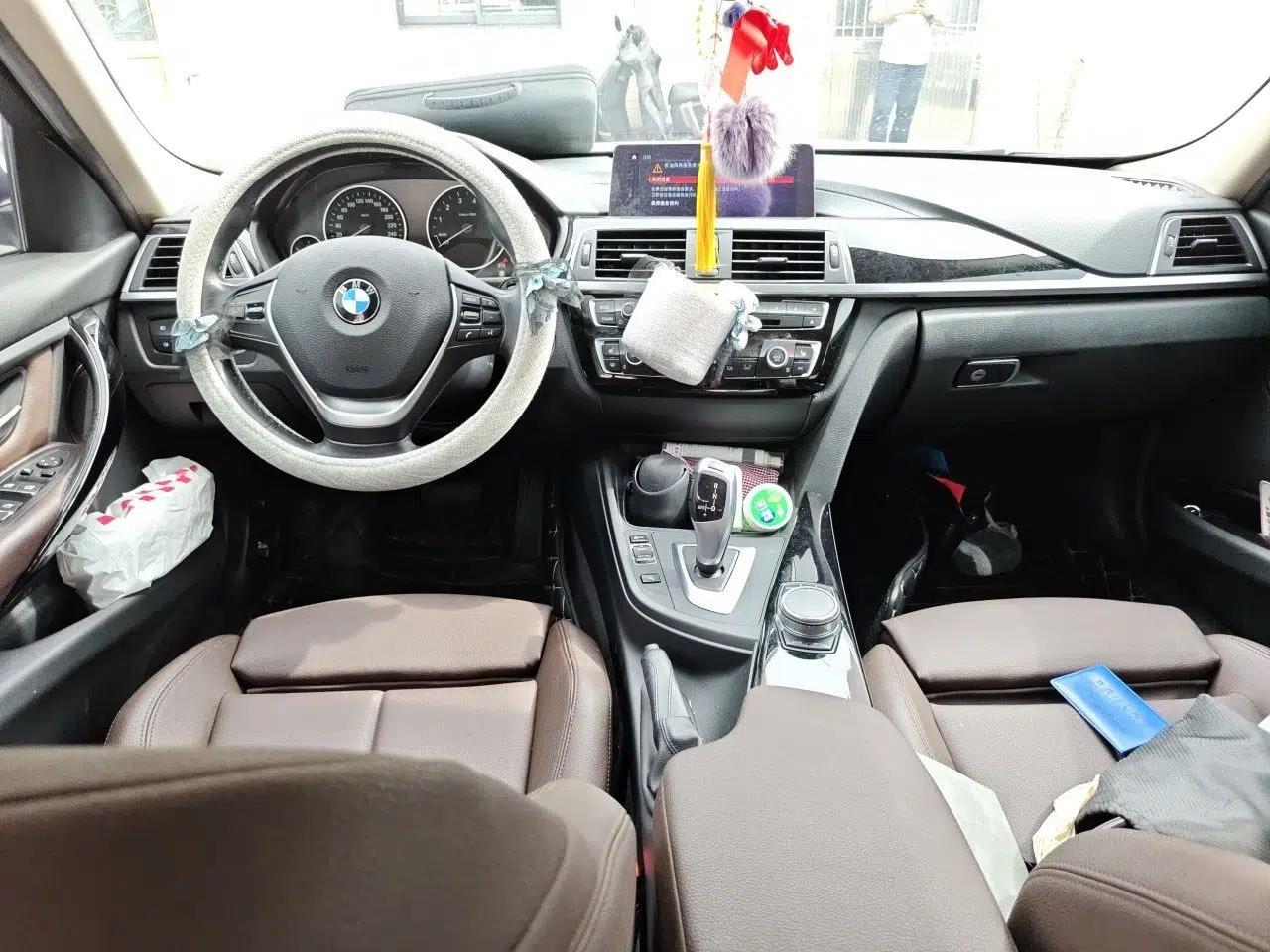 BMW 3 Series 2019 320Li Fashion Model — миниатюра 9