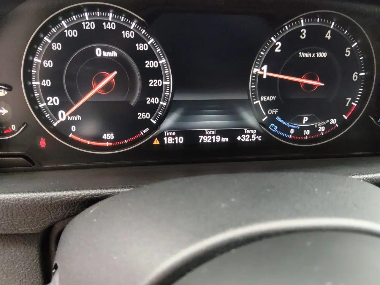 BMW 3 Series 2018 320Li Leading Model M Sport Package — миниатюра 12