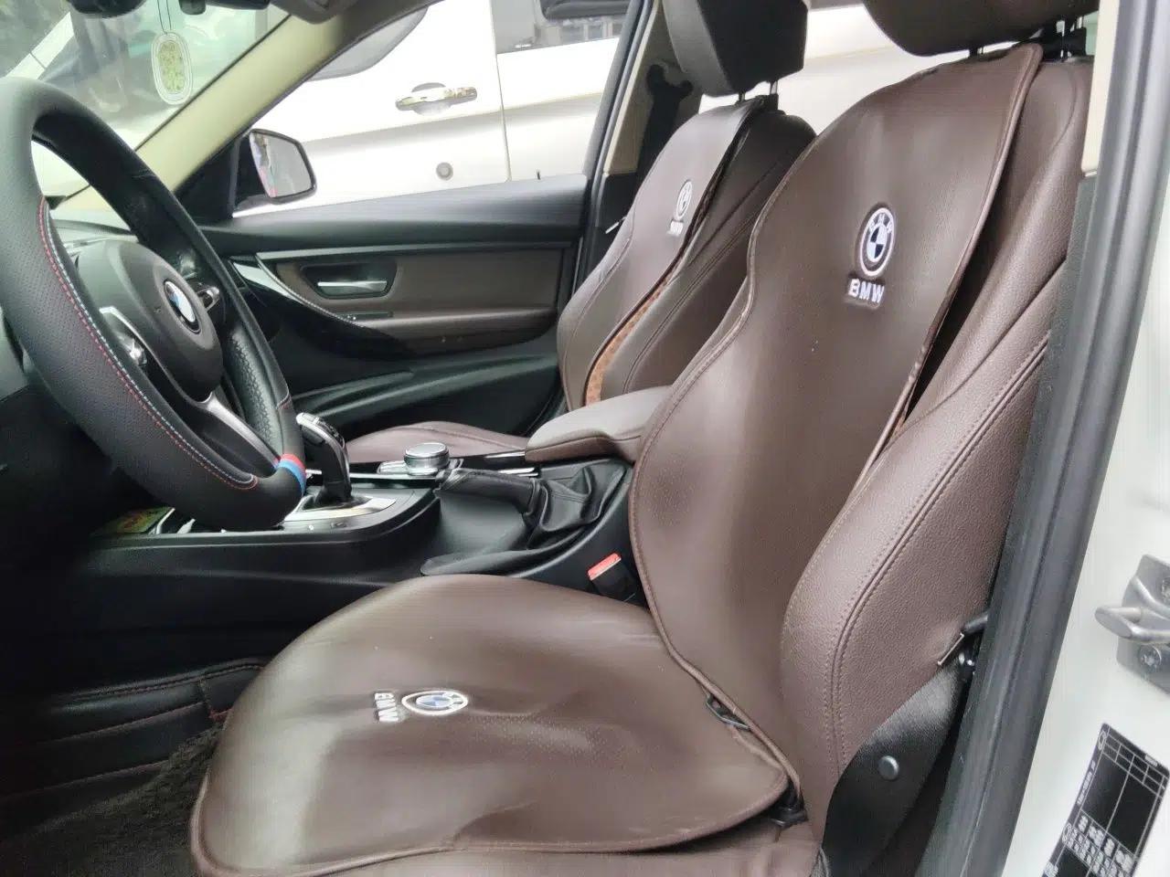 BMW 3 Series 2018 320Li Leading Model M Sport Package — миниатюра 15
