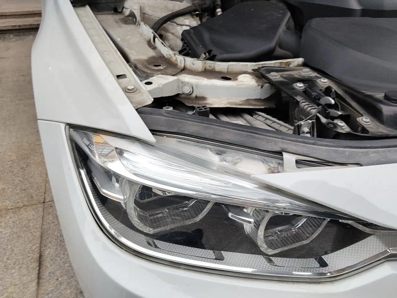 BMW 3 Series 2018 320Li Leading Model M Sport Package — миниатюра 7