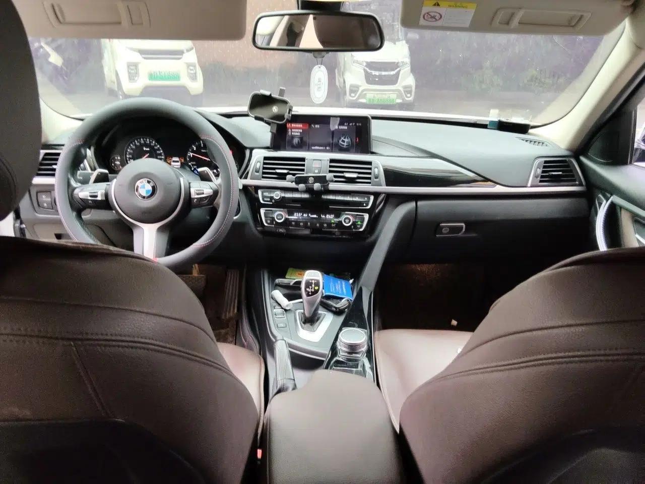 BMW 3 Series 2018 320Li Leading Model M Sport Package — миниатюра 9