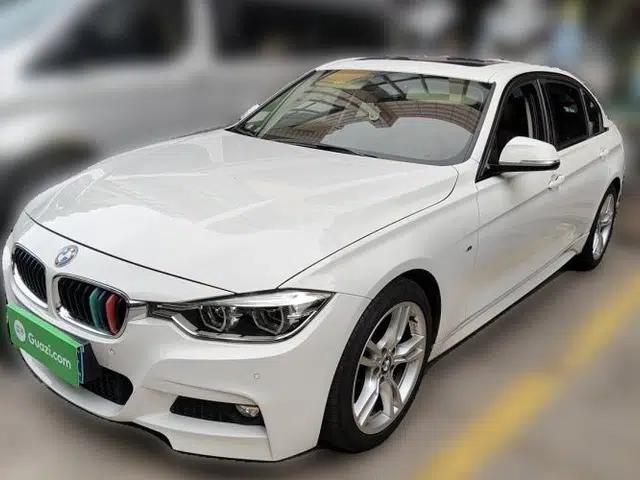 BMW 3 Series 2018 320Li Leading Model M Sport Package
