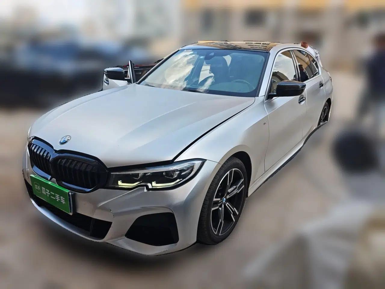 BMW 3 Series 2021 325i M Sport Package — миниатюра 1