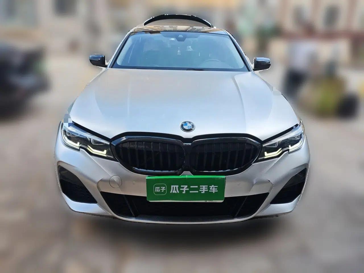 BMW 3 Series 2021 325i M Sport Package — миниатюра 2