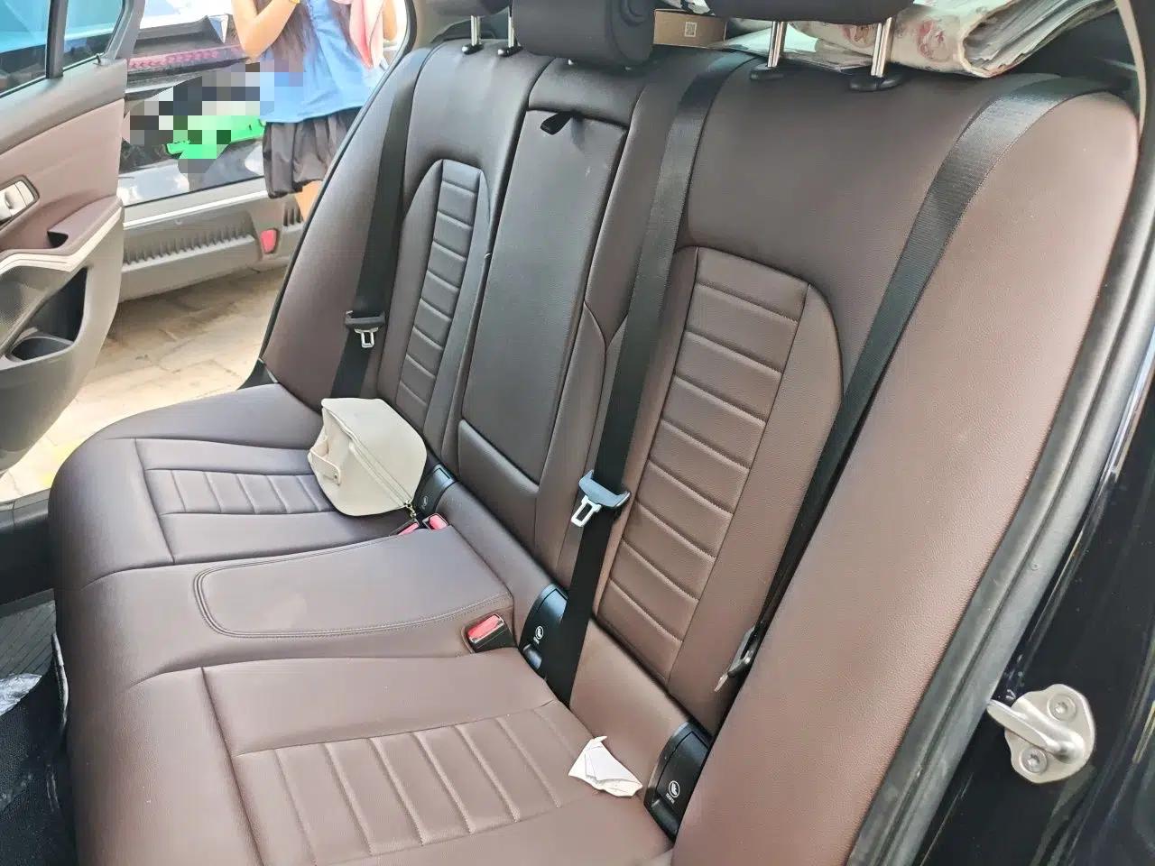 BMW 3 Series 2021 325i M Sport Package — миниатюра 17
