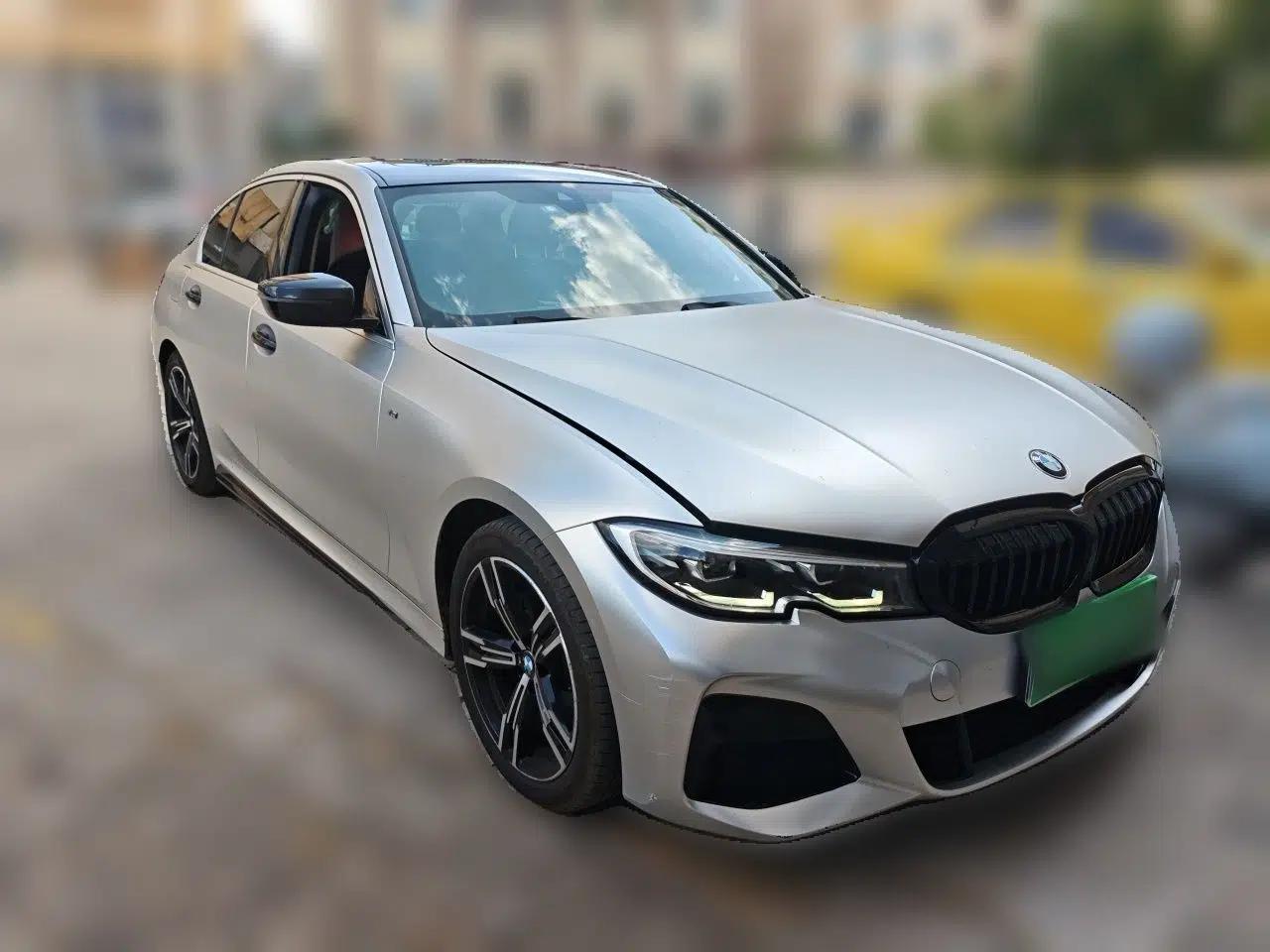 BMW 3 Series 2021 325i M Sport Package — миниатюра 3