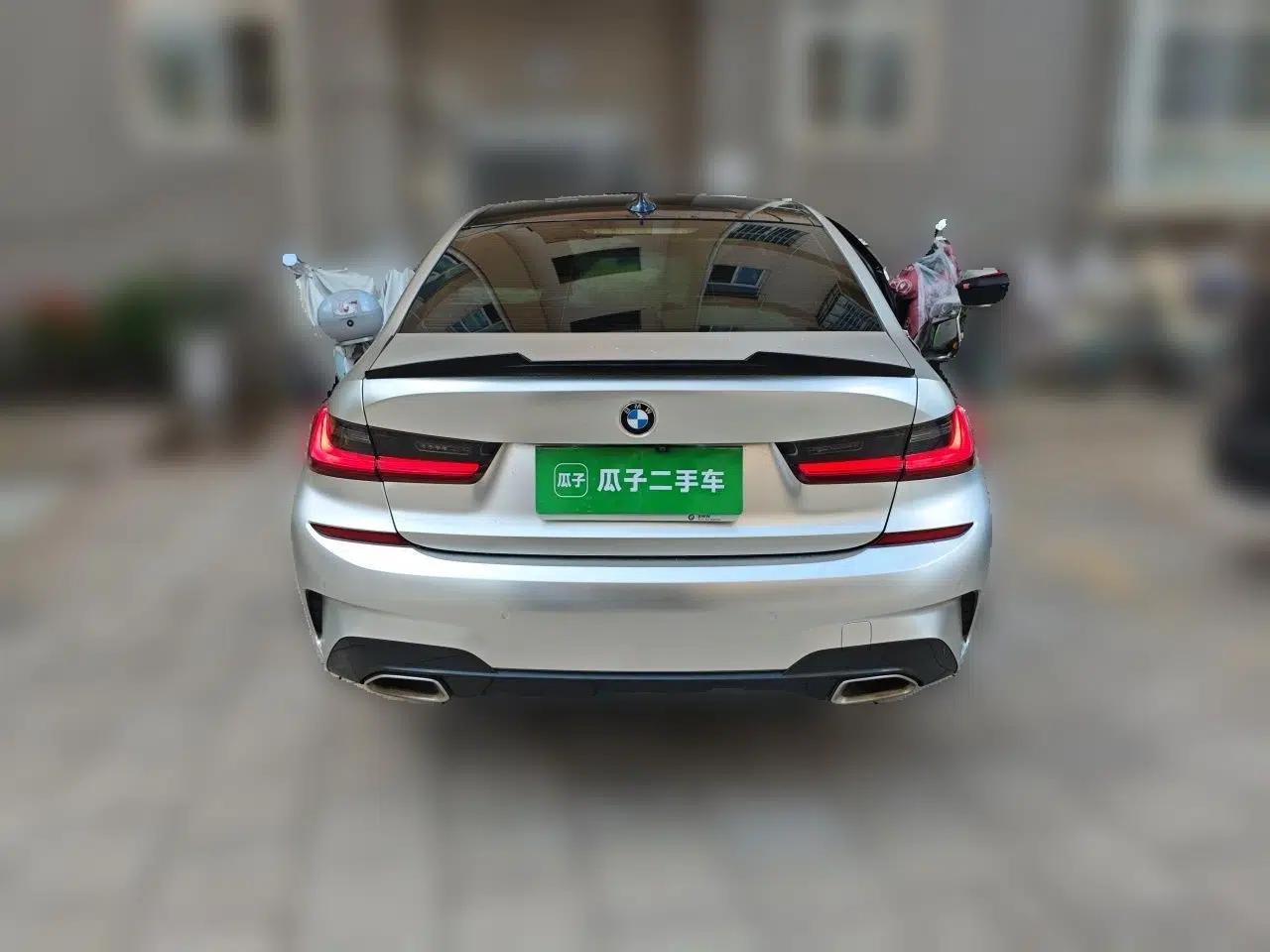 BMW 3 Series 2021 325i M Sport Package — миниатюра 5