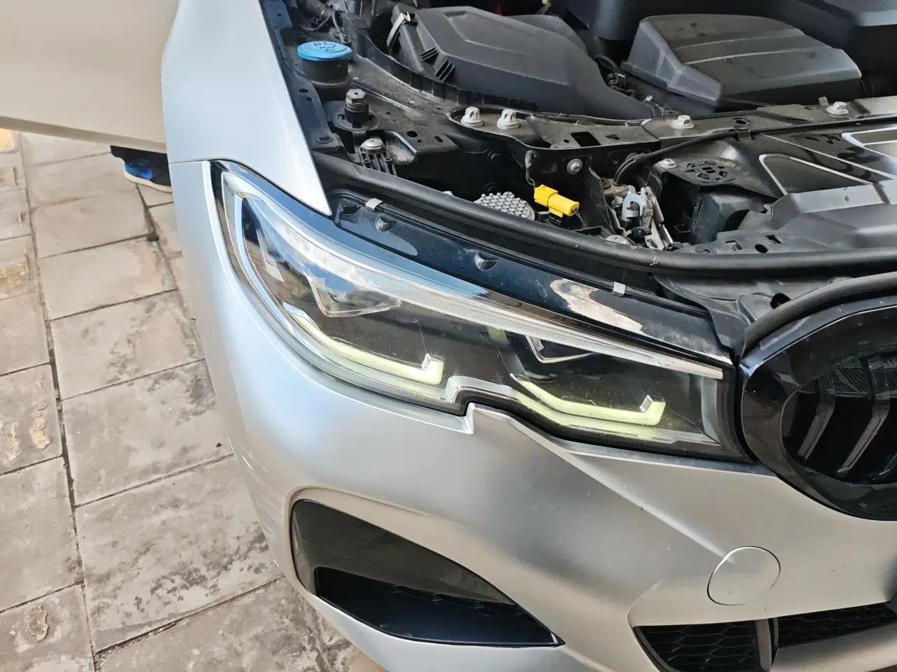 BMW 3 Series 2021 325i M Sport Package — миниатюра 7