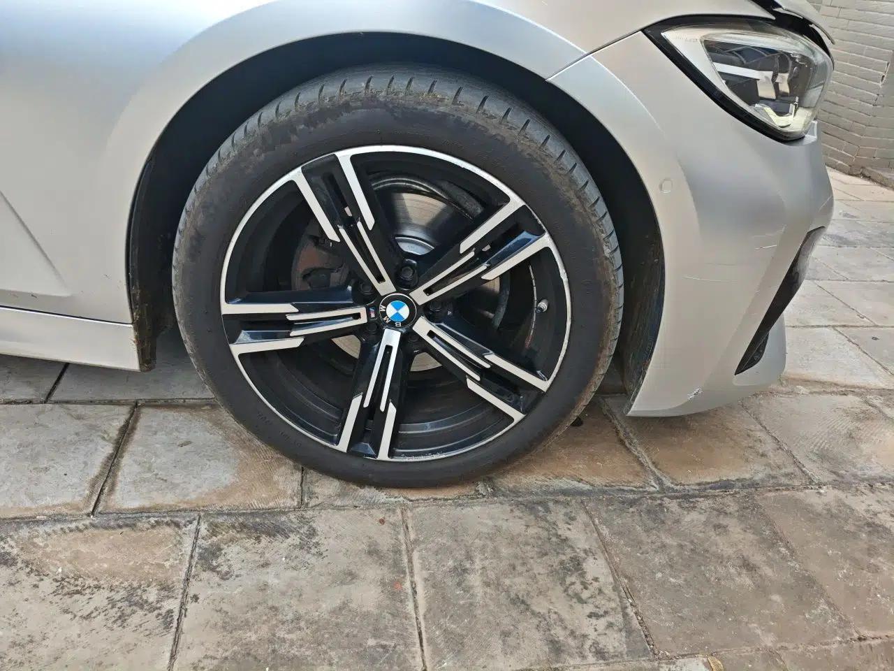 BMW 3 Series 2021 325i M Sport Package — миниатюра 8