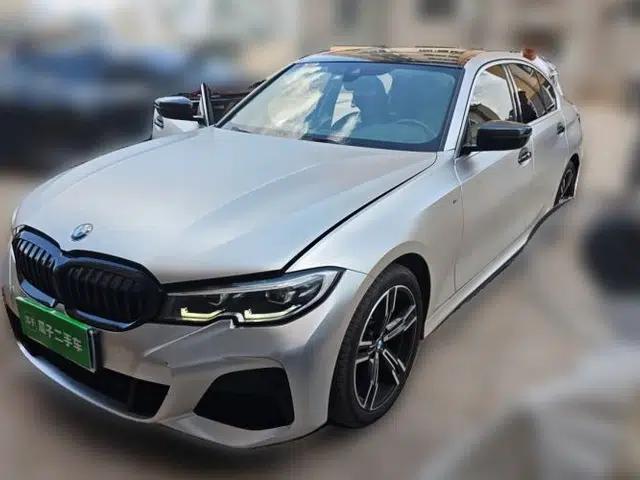 BMW 3 Series 2021 325i M Sport Package