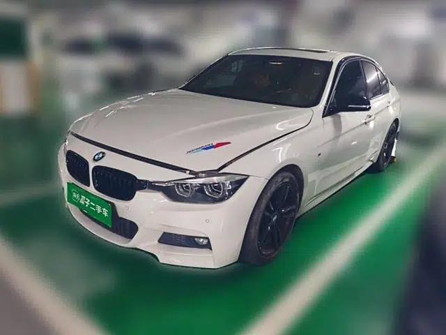 BMW 3 Series 2019 320i M Sport Night Edition