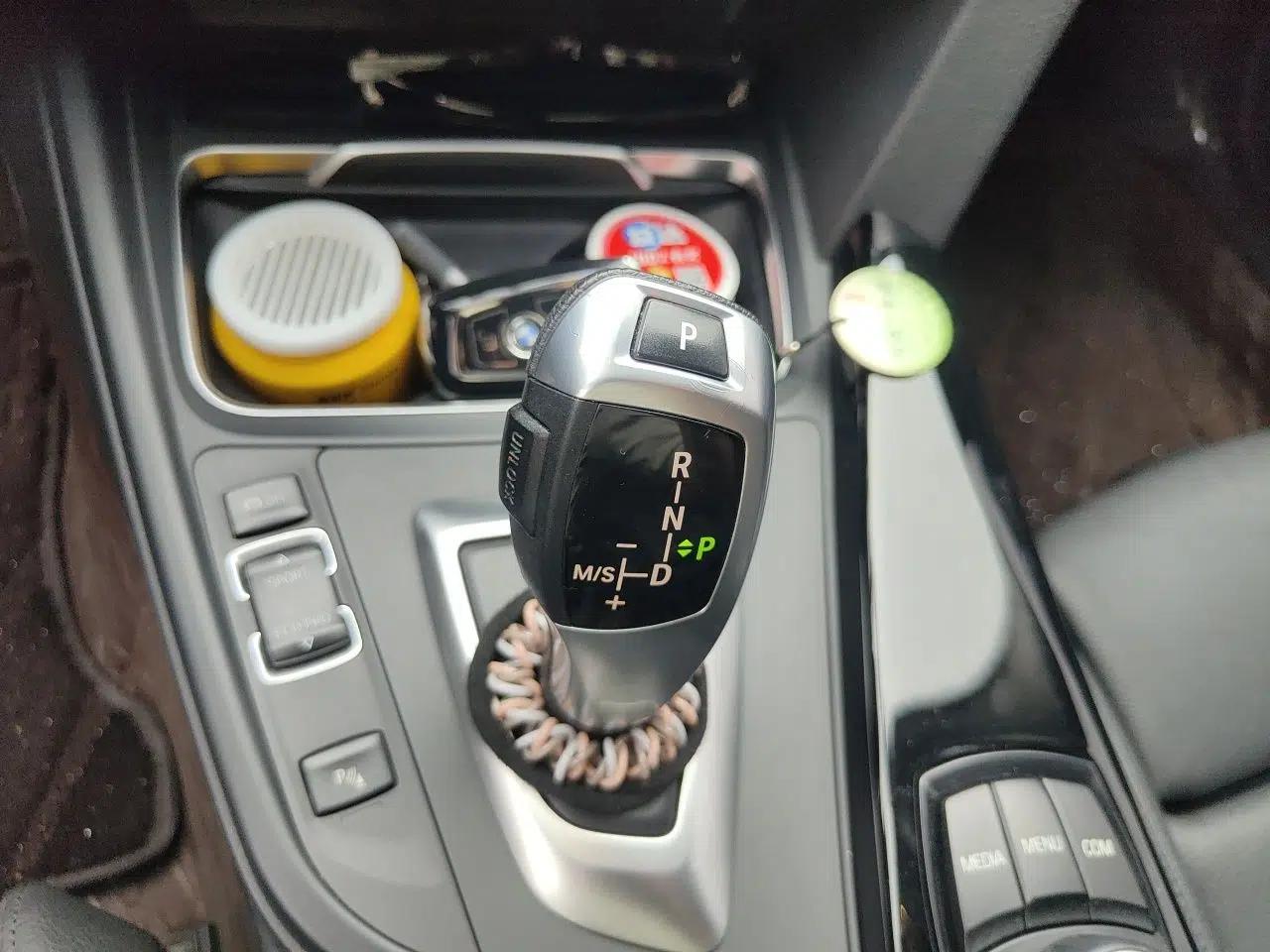 BMW 3 Series 2018 320Li xDrive Fashion Model — миниатюра 14