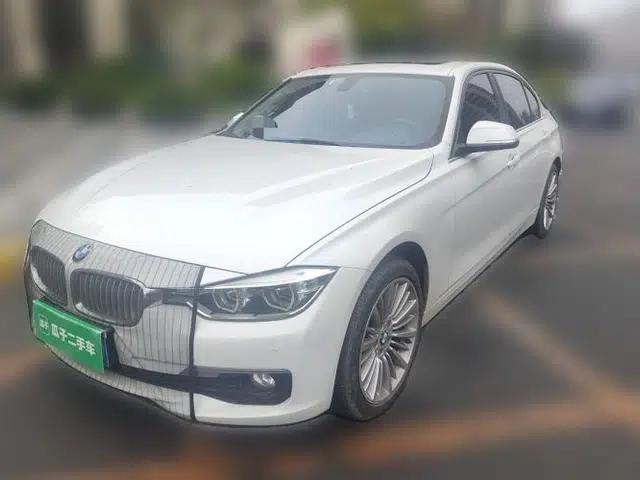 BMW 3 Series 2018 320Li xDrive Fashion Model