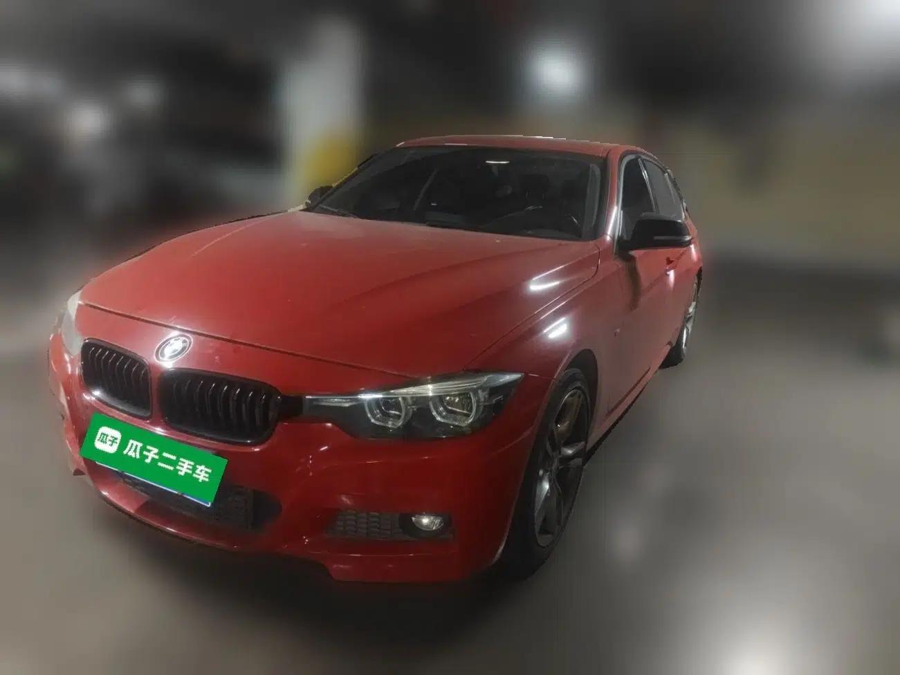 BMW 3 Series 2019 320i M Sport Night Edition — миниатюра 1