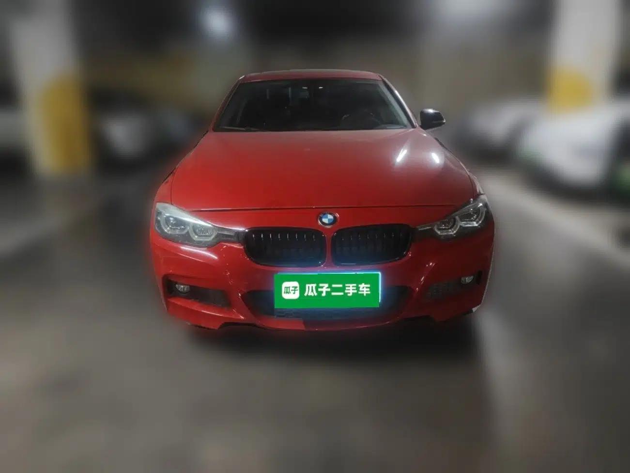 BMW 3 Series 2019 320i M Sport Night Edition — миниатюра 2