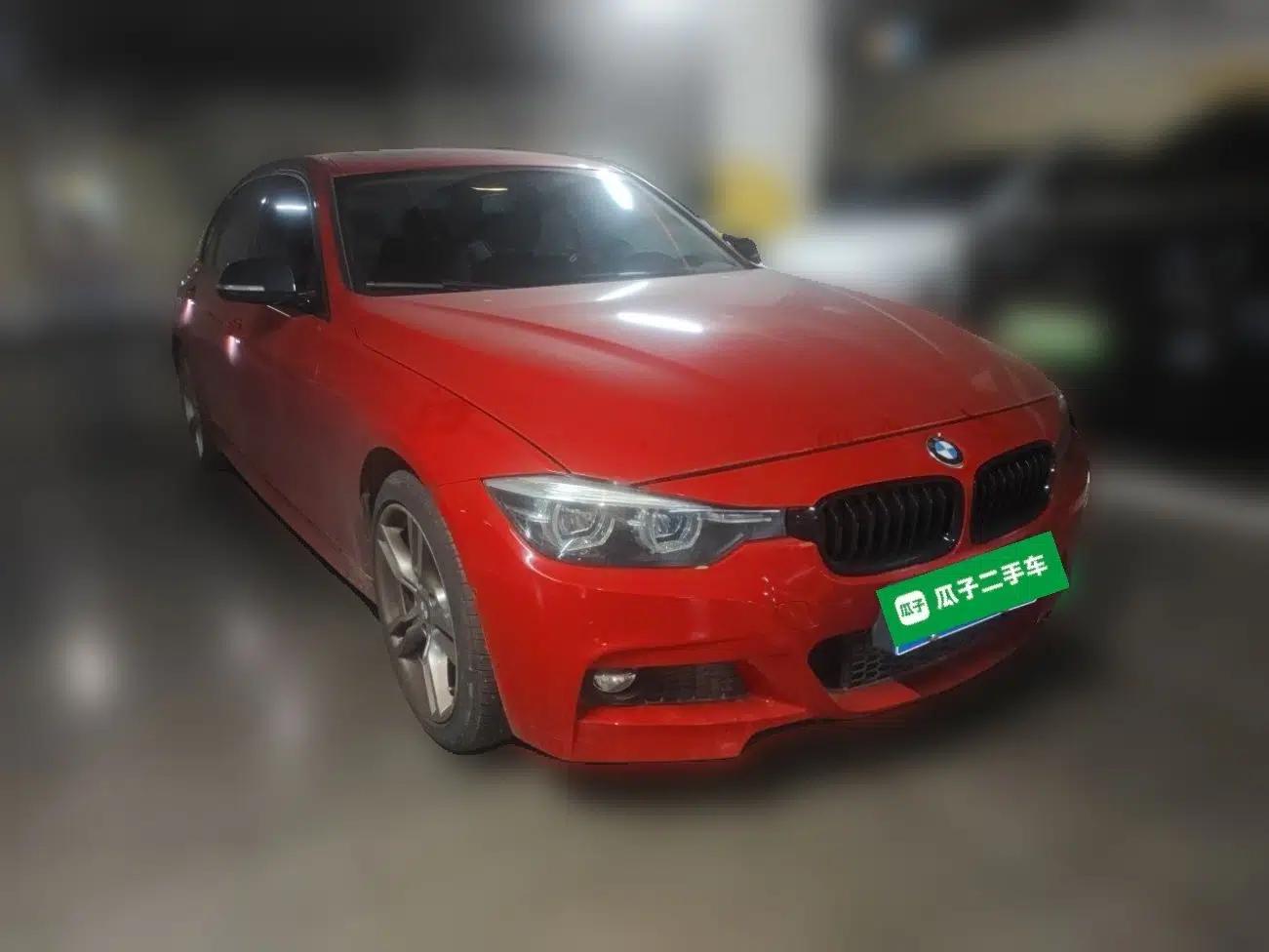 BMW 3 Series 2019 320i M Sport Night Edition — миниатюра 3