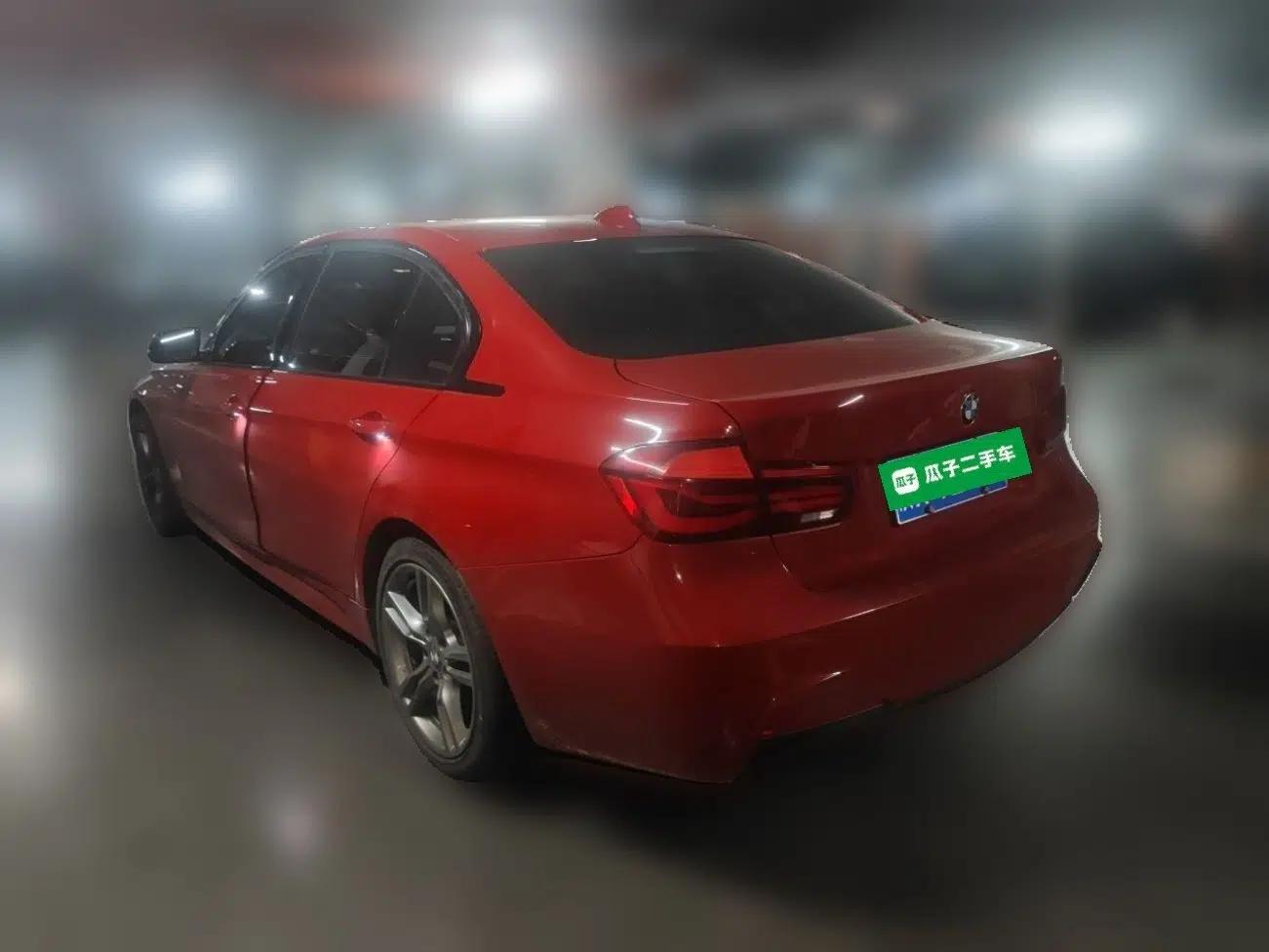 BMW 3 Series 2019 320i M Sport Night Edition — миниатюра 4