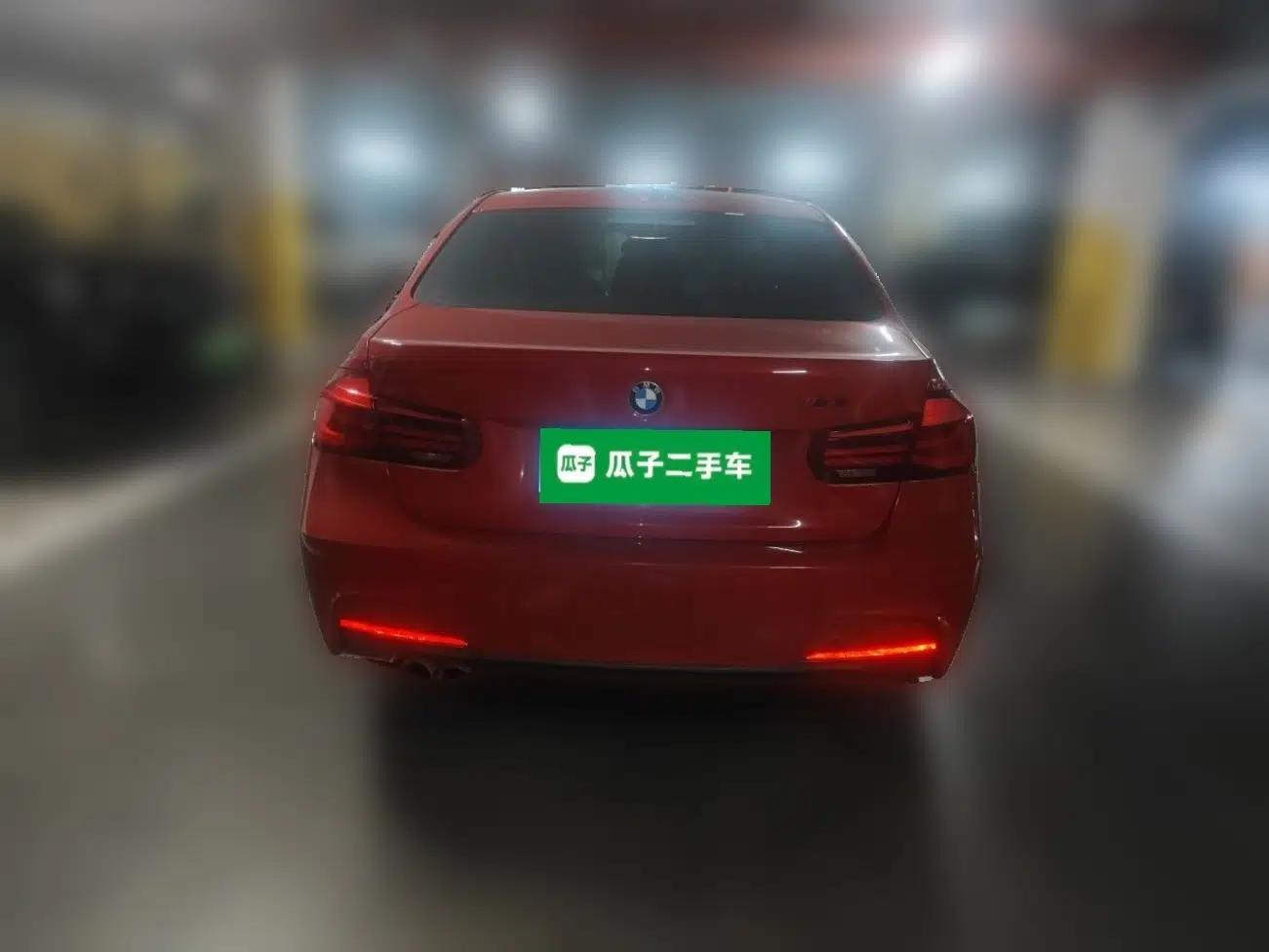 BMW 3 Series 2019 320i M Sport Night Edition — миниатюра 5
