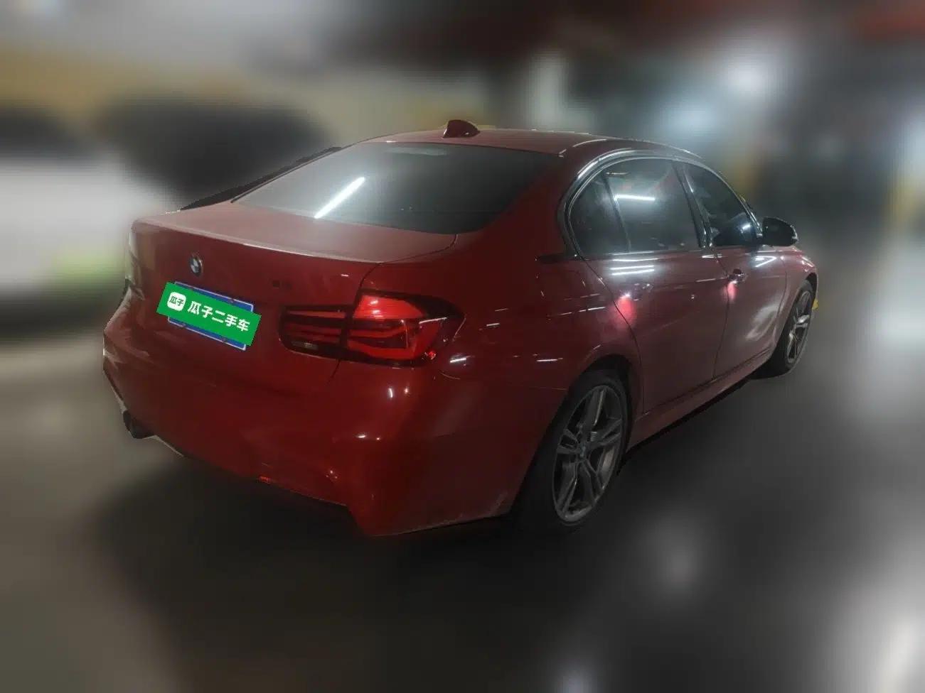BMW 3 Series 2019 320i M Sport Night Edition — миниатюра 6