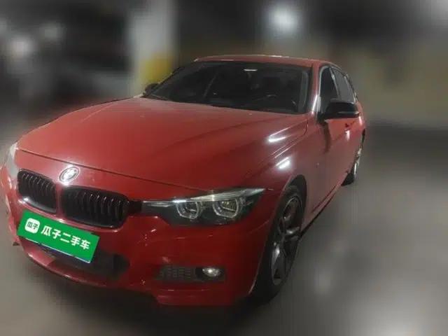 BMW 3 Series 2019 320i M Sport Night Edition