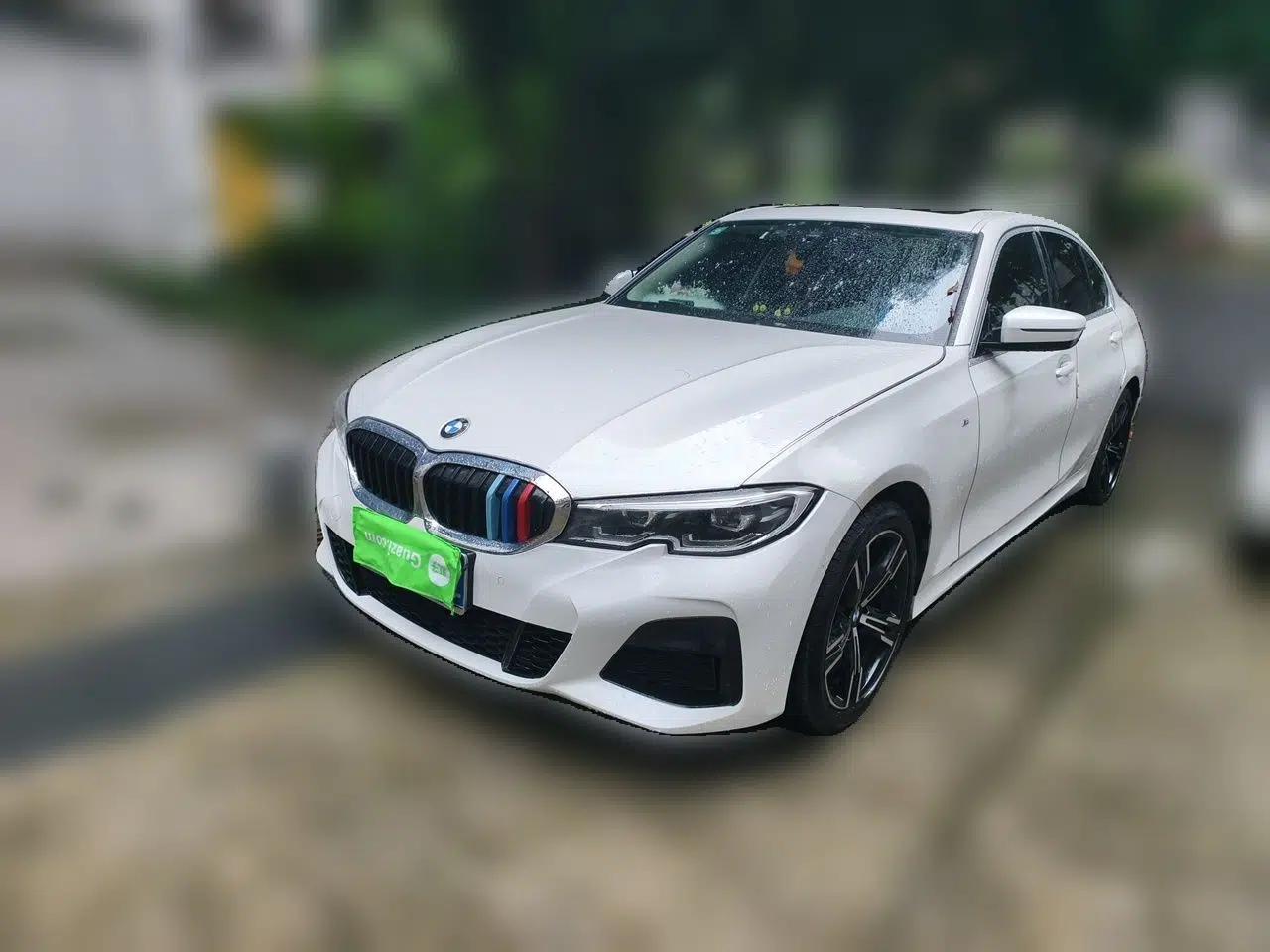 BMW 3 Series 2021 325i M Sport Package — миниатюра 1