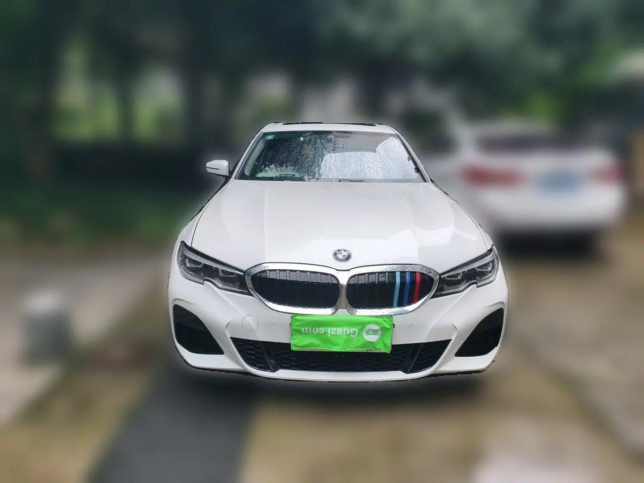 BMW 3 Series 2021 325i M Sport Package — миниатюра 2