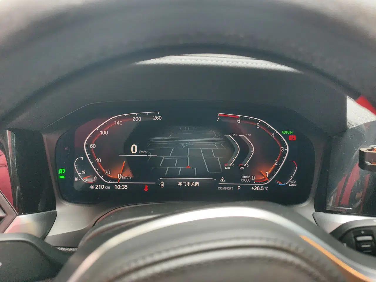 BMW 3 Series 2021 325i M Sport Package — миниатюра 11