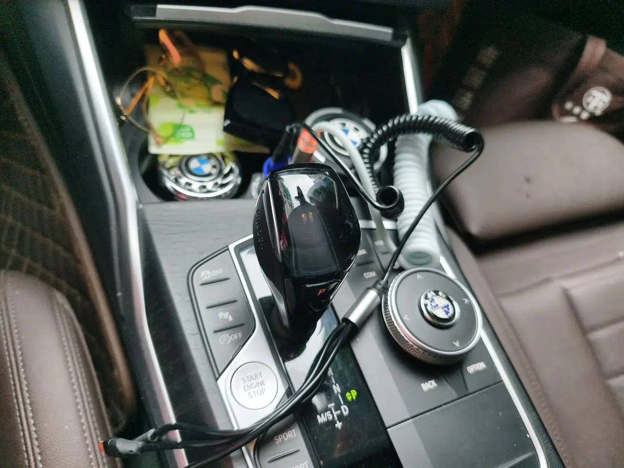 BMW 3 Series 2021 325i M Sport Package — миниатюра 14