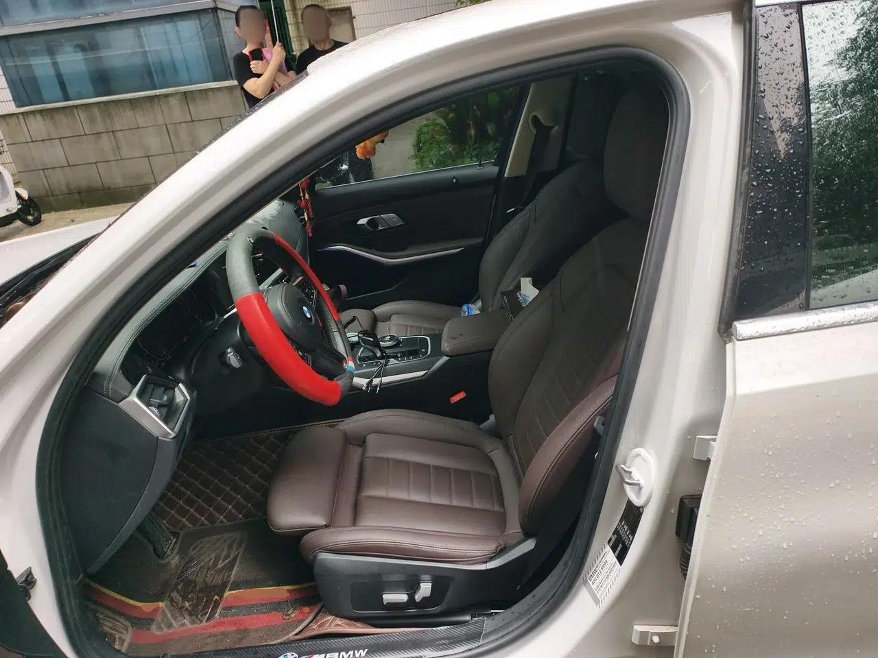 BMW 3 Series 2021 325i M Sport Package — миниатюра 15