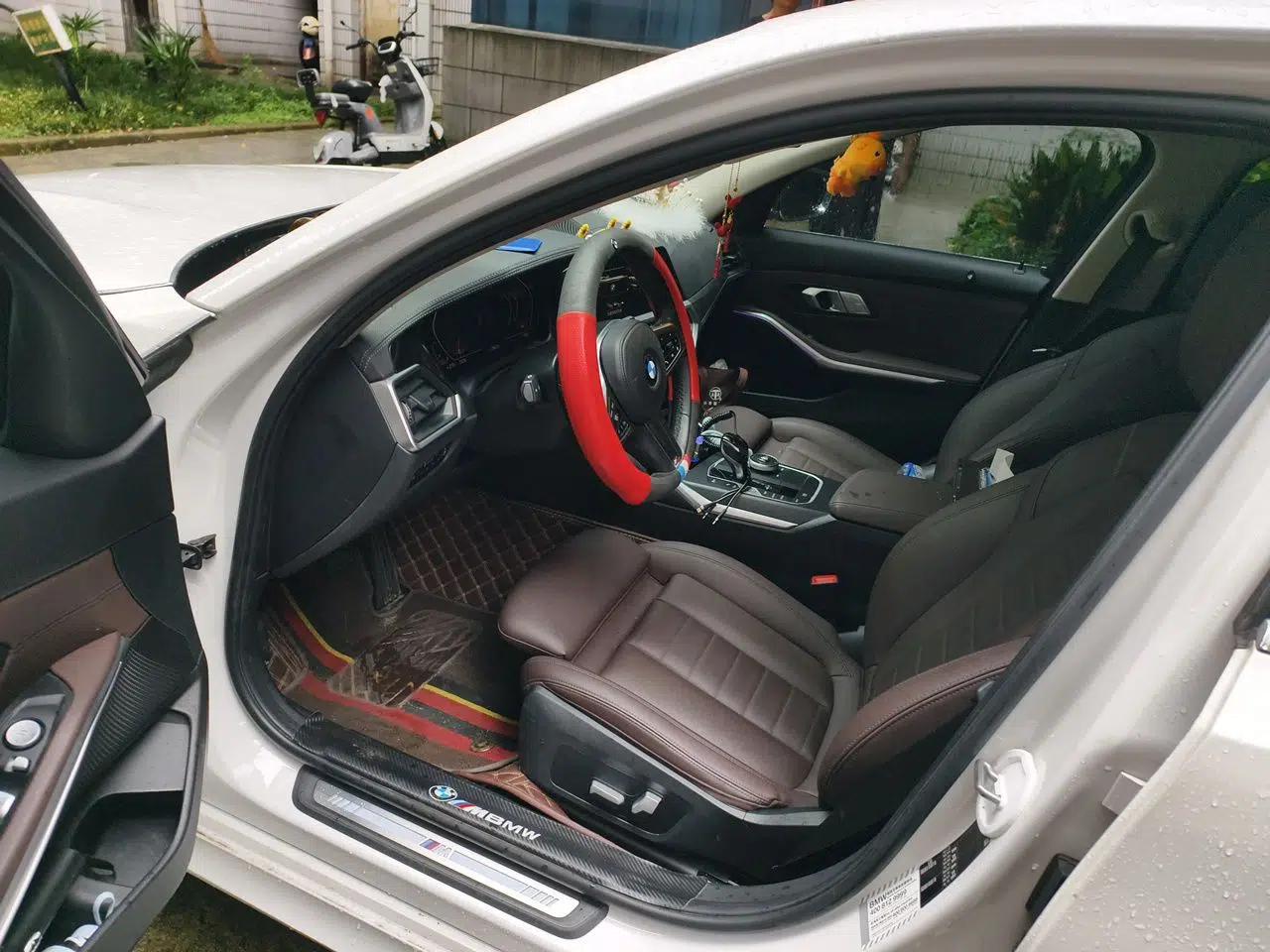 BMW 3 Series 2021 325i M Sport Package — миниатюра 16
