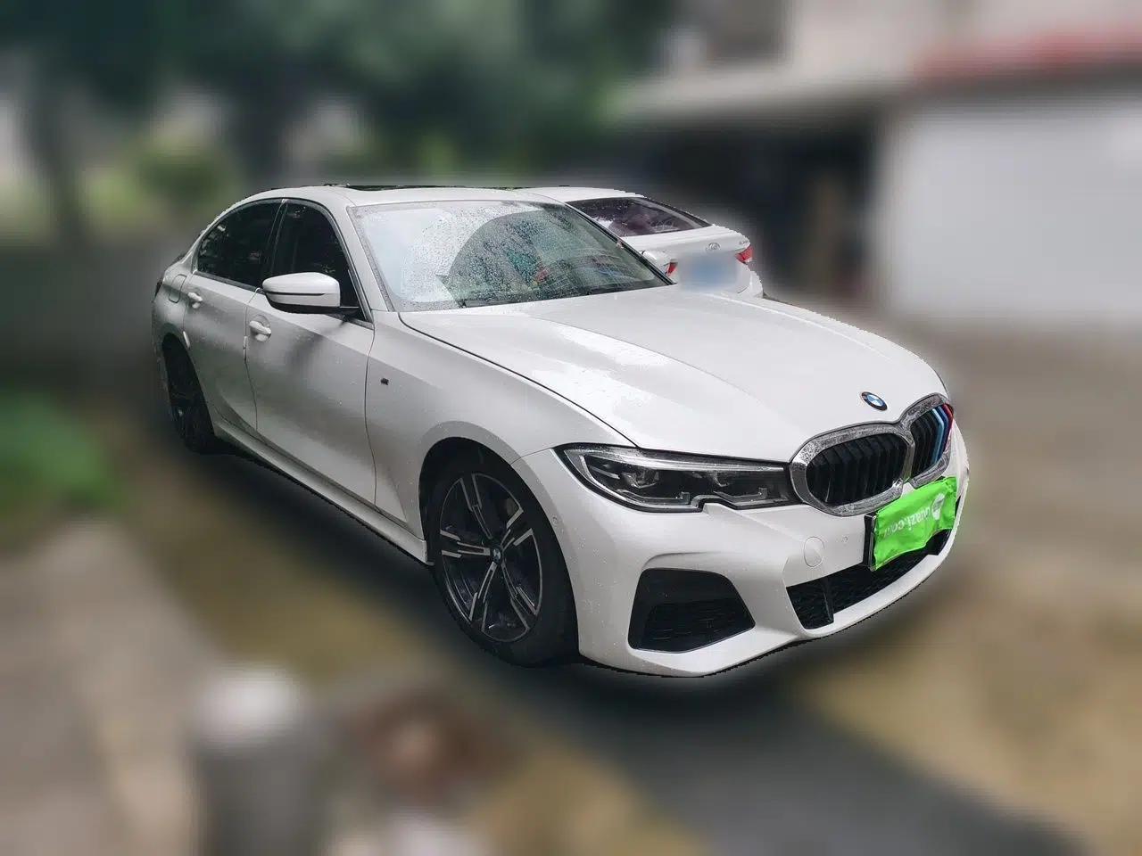 BMW 3 Series 2021 325i M Sport Package — миниатюра 3