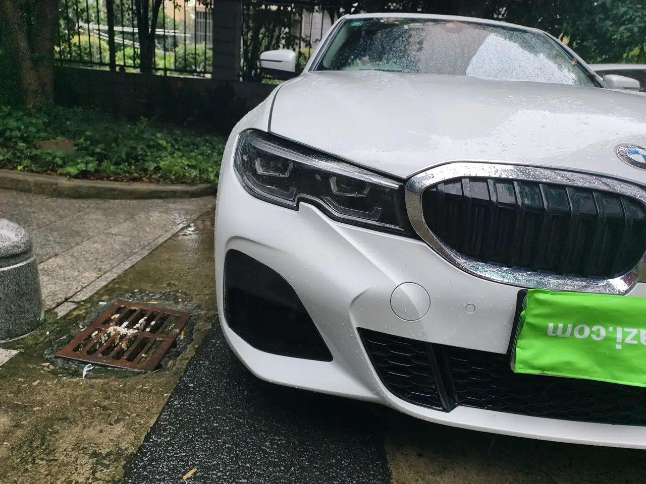BMW 3 Series 2021 325i M Sport Package — миниатюра 7