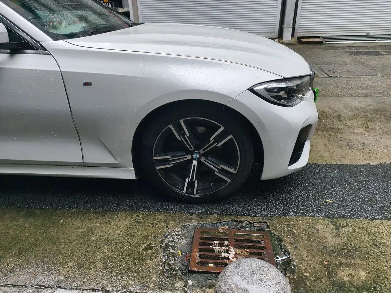 BMW 3 Series 2021 325i M Sport Package — миниатюра 8