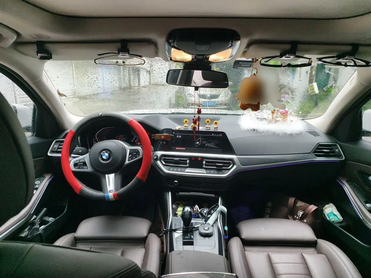 BMW 3 Series 2021 325i M Sport Package — миниатюра 9