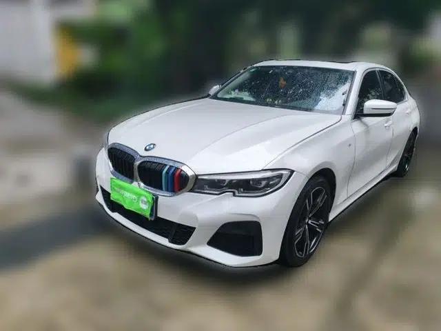 BMW 3 Series 2021 325i M Sport Package