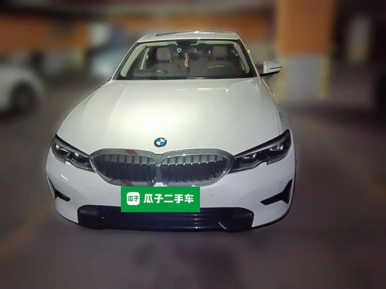 BMW 3 Series 2022 320i Sport Package — миниатюра 2