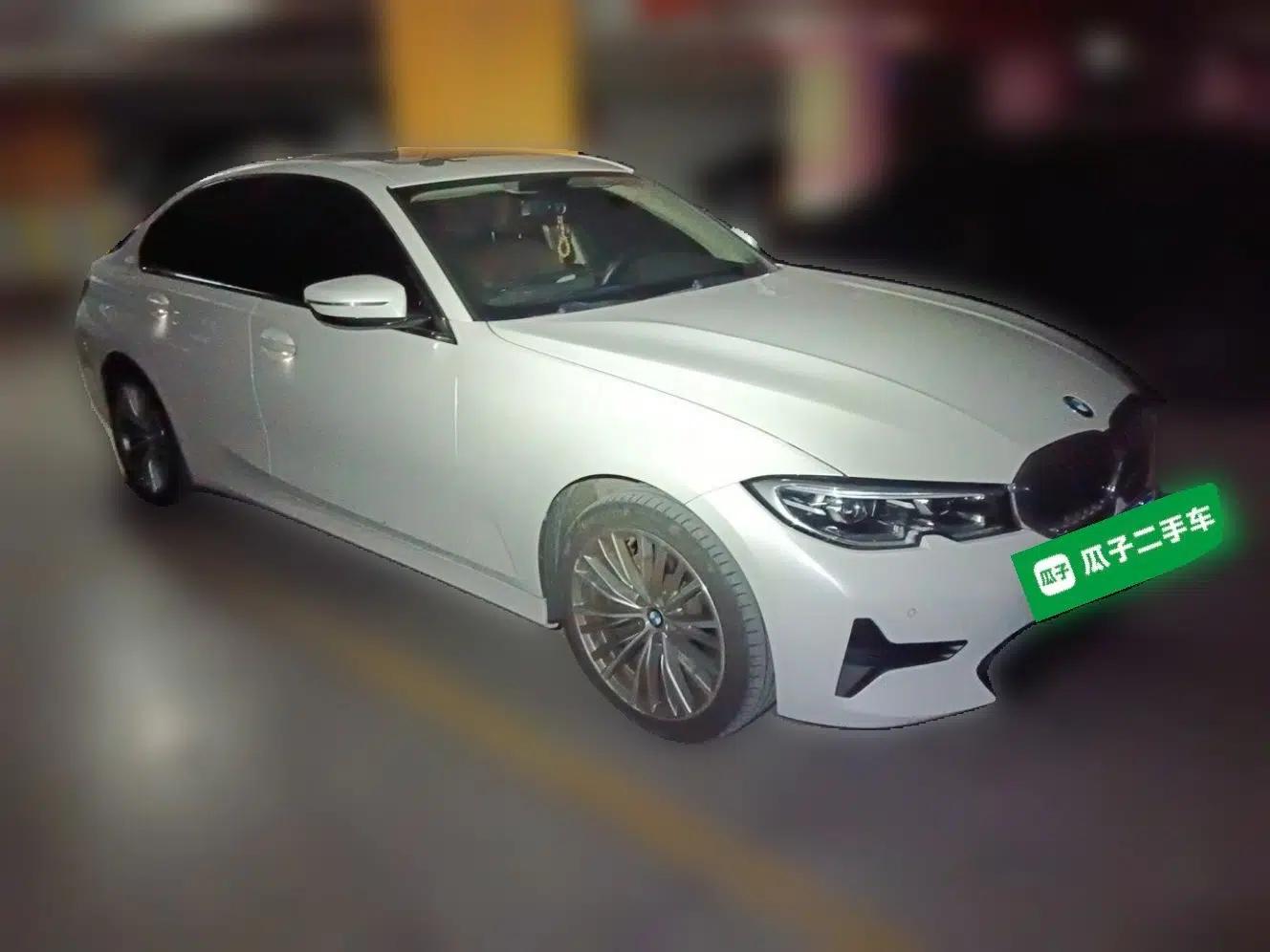 BMW 3 Series 2022 320i Sport Package — миниатюра 3