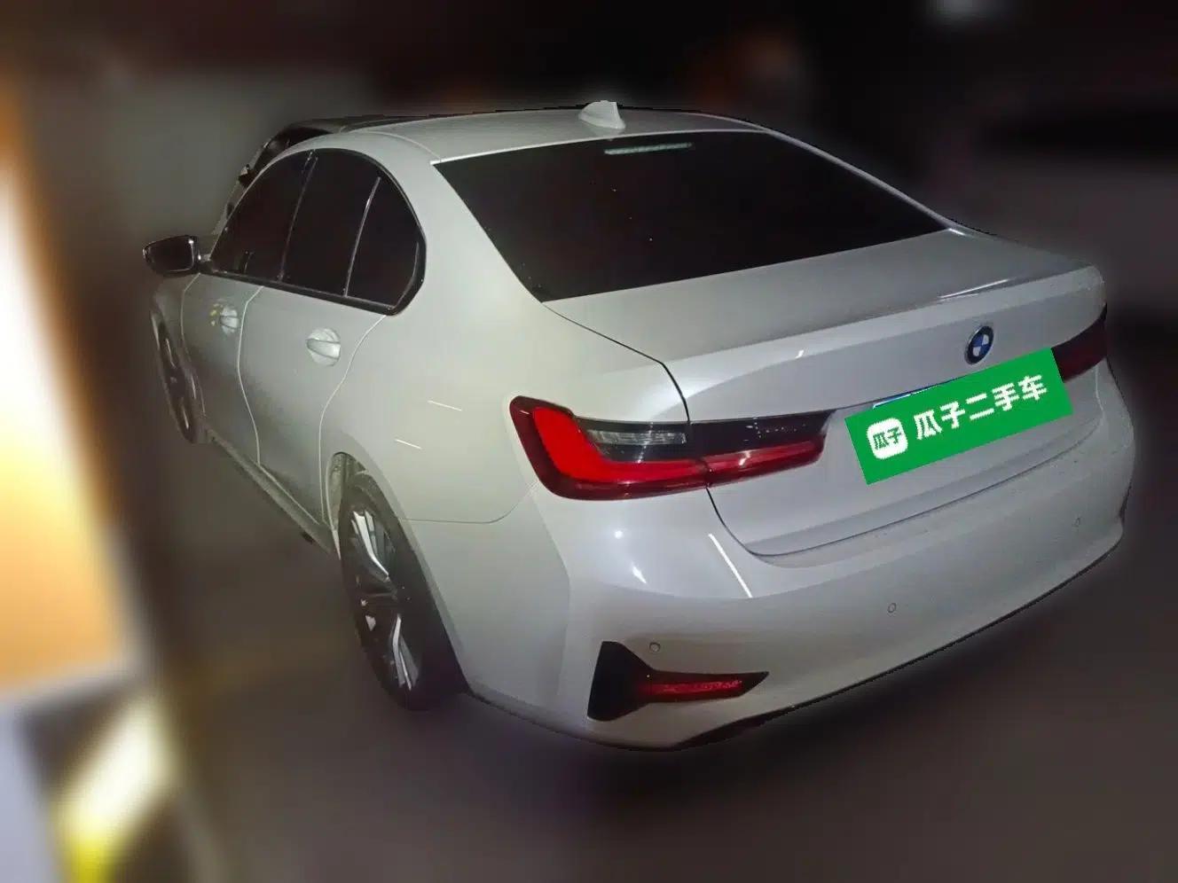 BMW 3 Series 2022 320i Sport Package — миниатюра 4